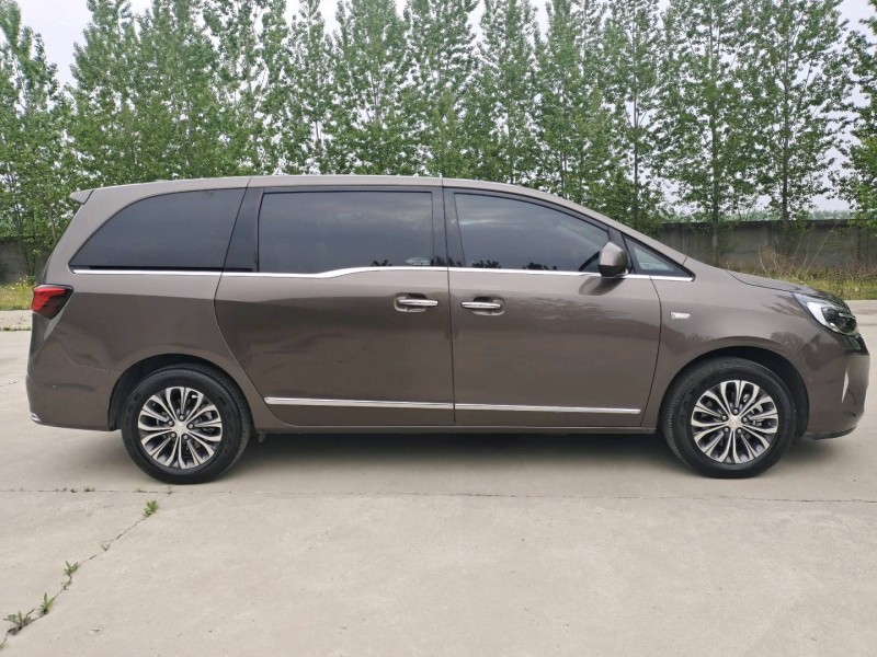 北京20年别克GL85