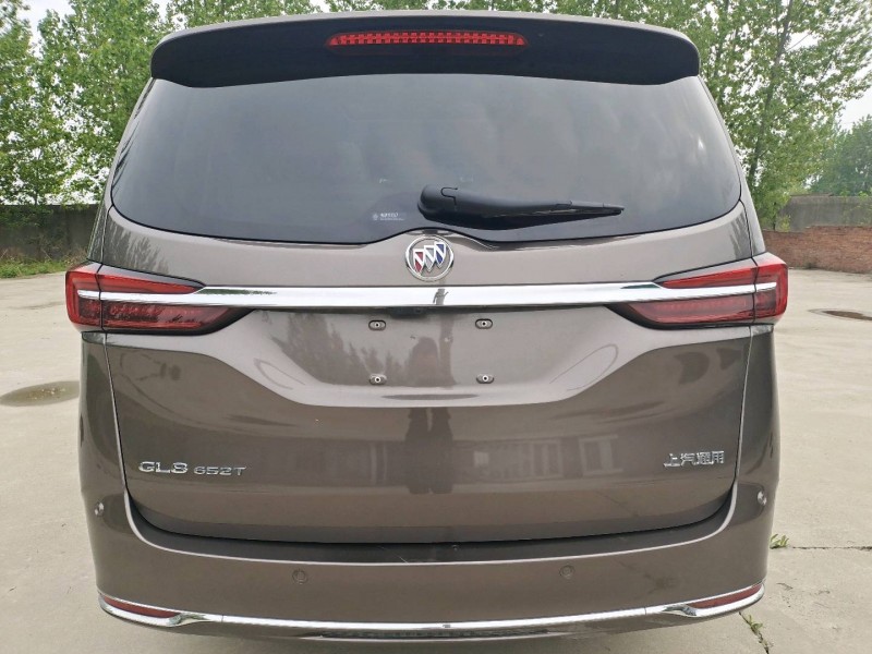 北京20年别克GL84