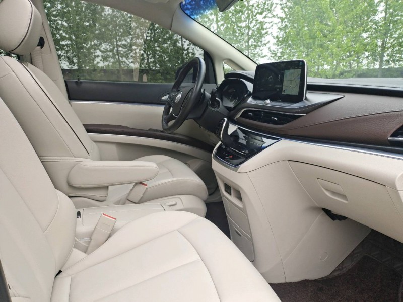 北京20年别克GL83