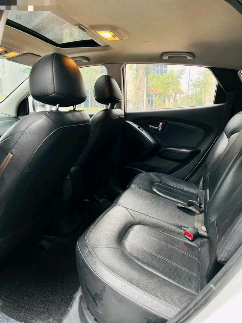 东莞14年现代ix356