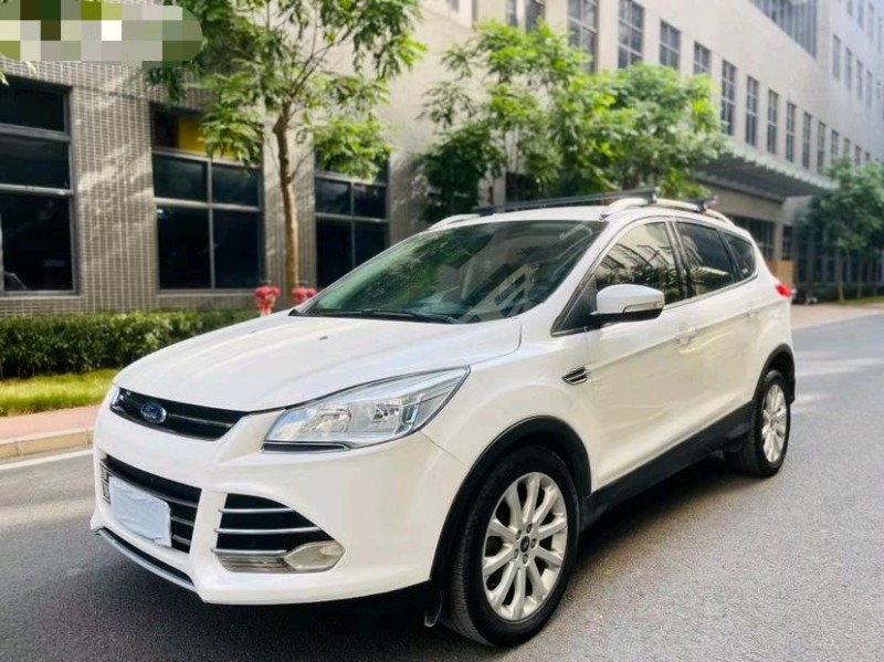 东莞14年福特翼虎2