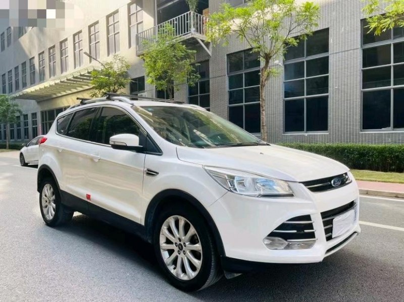 东莞14年福特翼虎3