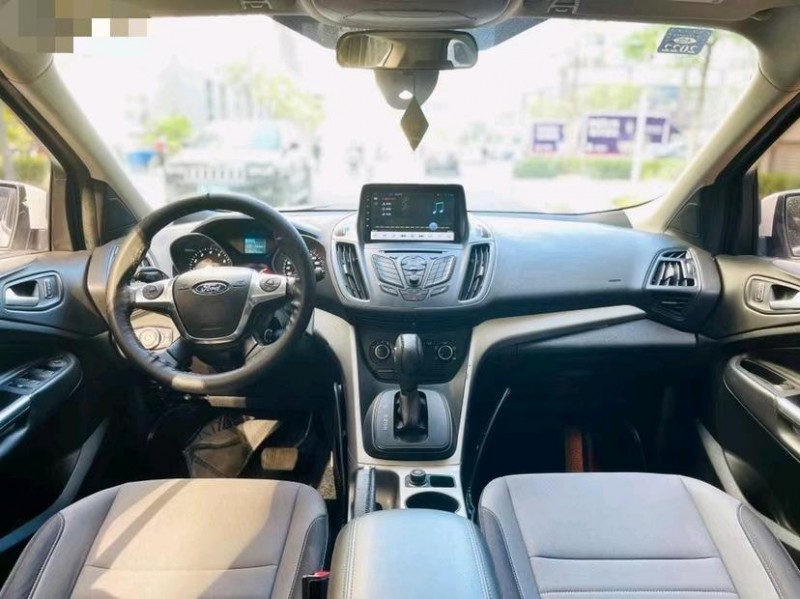 东莞14年福特翼虎5