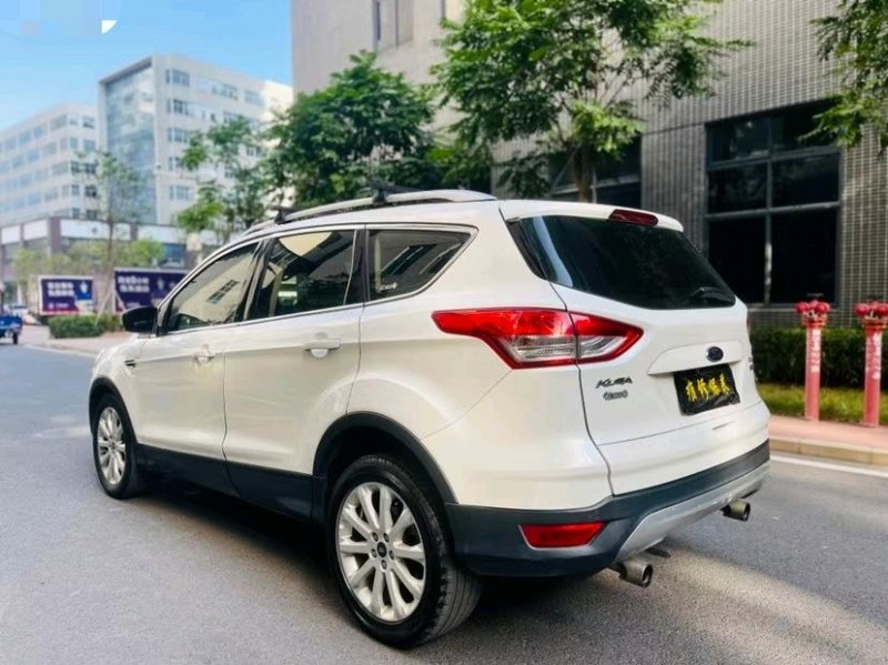 东莞14年福特翼虎8