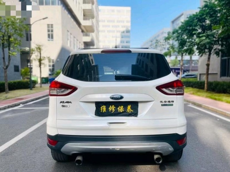 东莞14年福特翼虎9