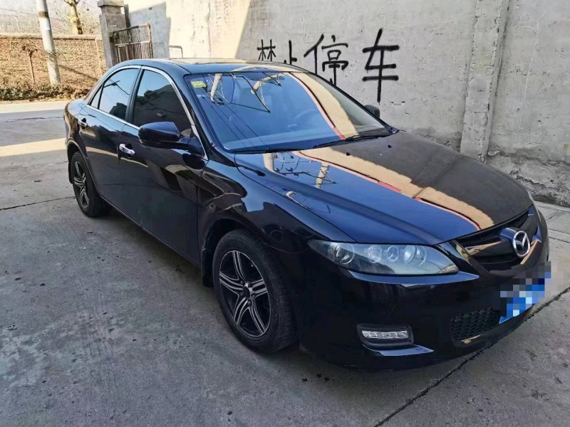 保定15年馬自達62