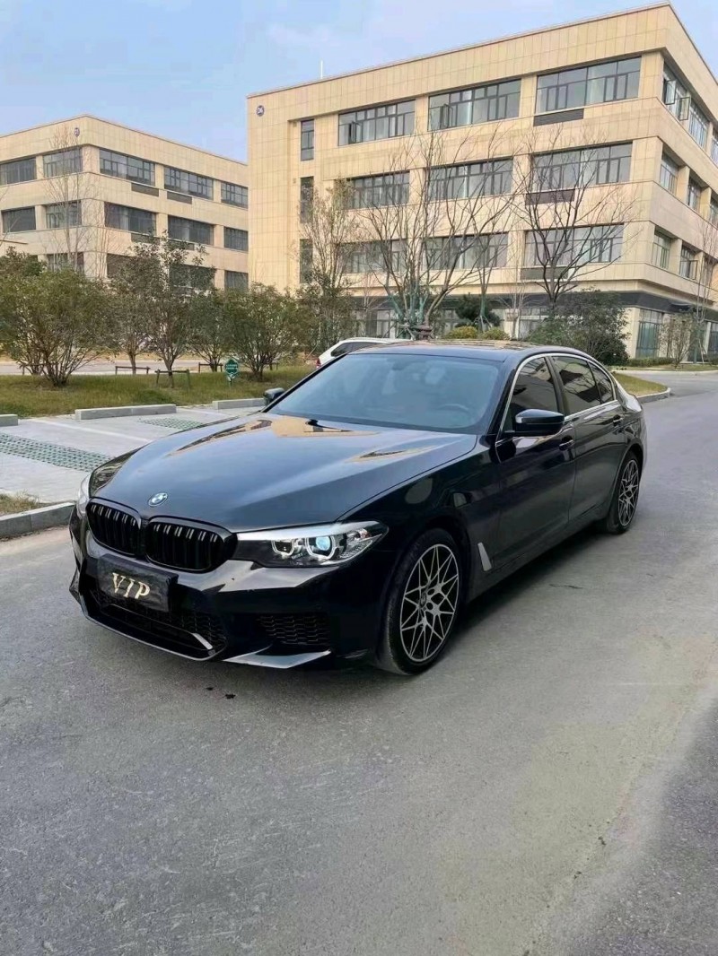 徐州18年宝马5系2