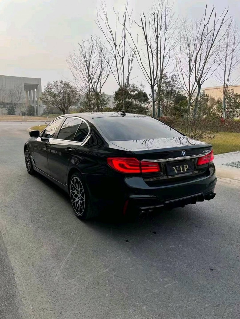 徐州18年宝马5系4