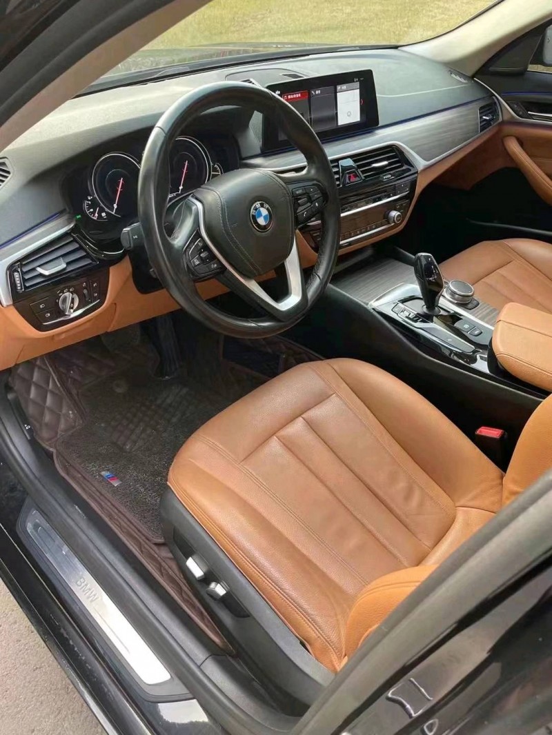 徐州18年宝马5系7