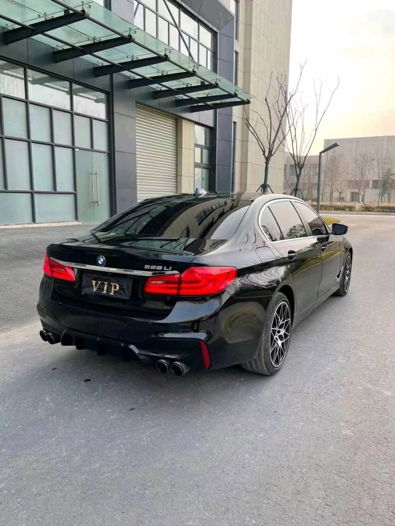 徐州18年宝马5系8