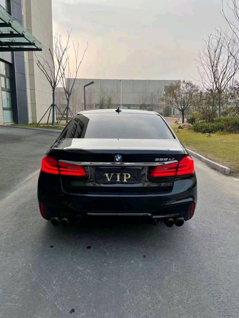 徐州18年宝马5系9