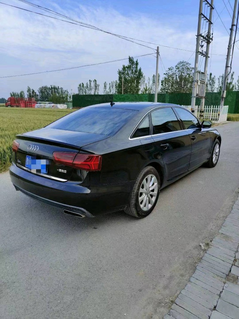 聊城13年奧迪A6L2