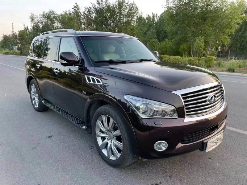 濰坊12年英菲尼迪QX562
