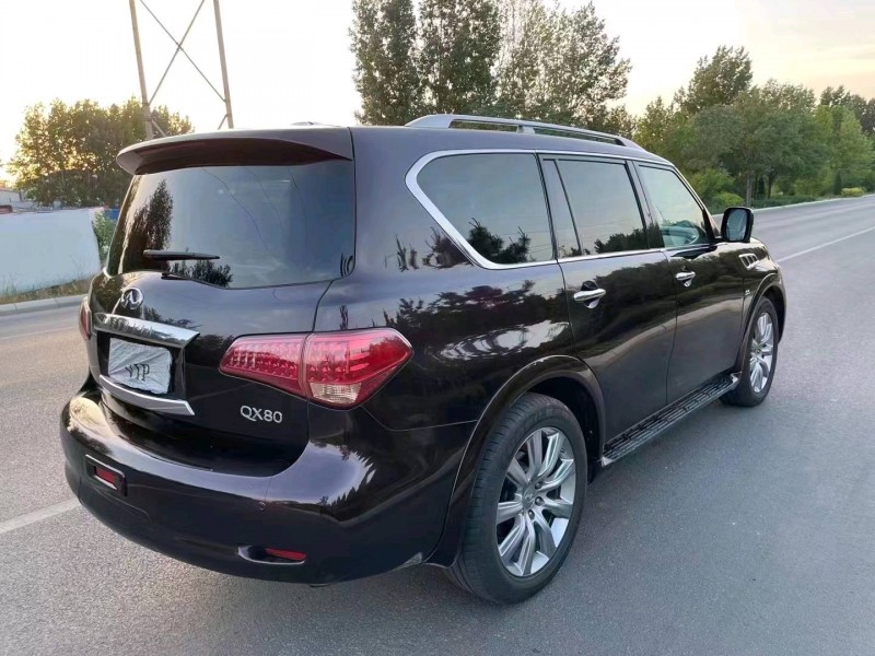 濰坊12年英菲尼迪QX563