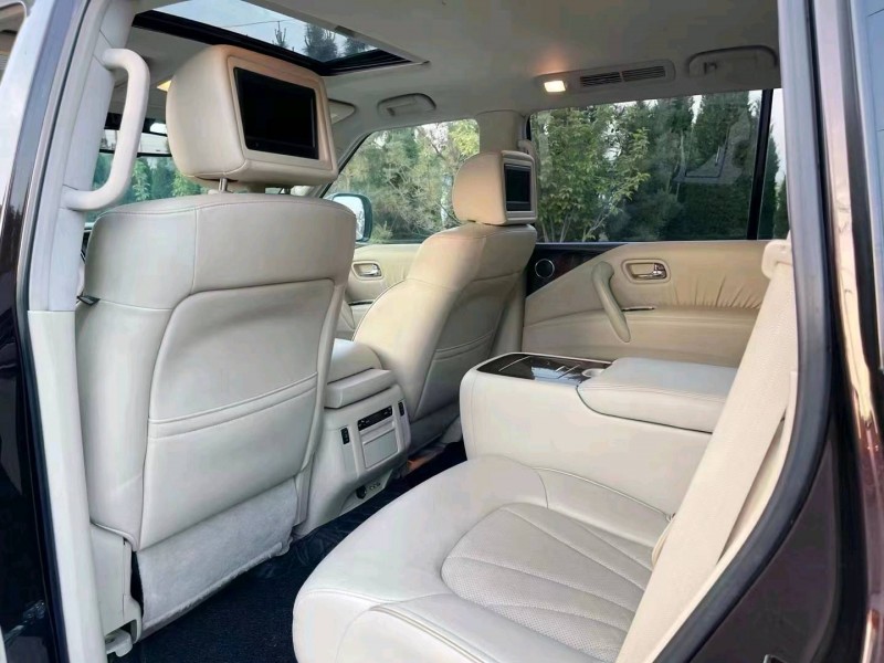 濰坊12年英菲尼迪QX564