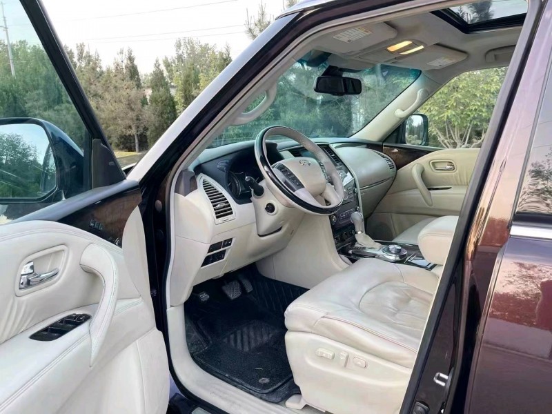 濰坊12年英菲尼迪QX565