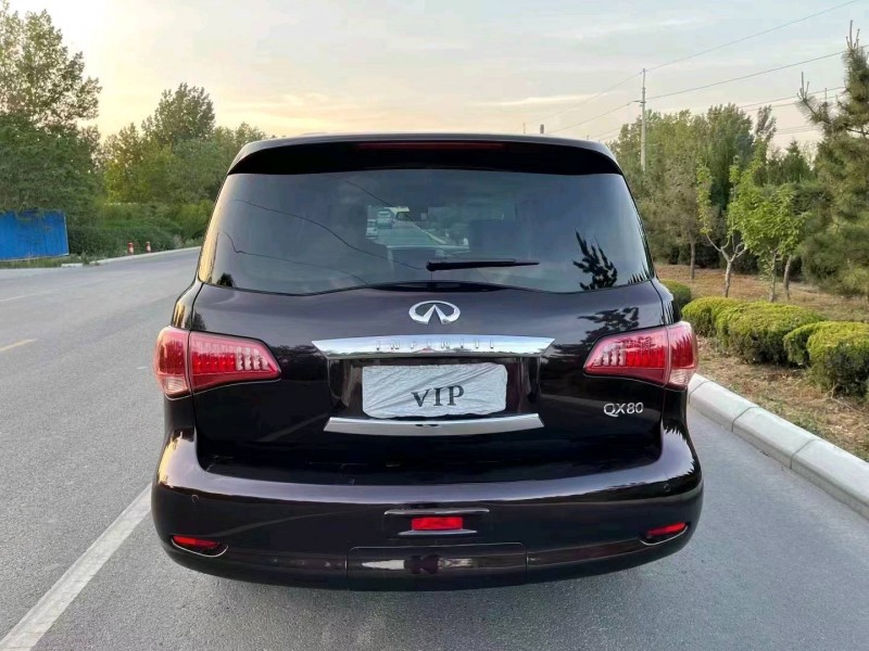 濰坊12年英菲尼迪QX566