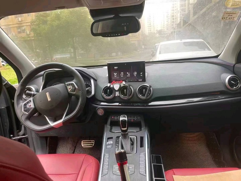 景德鎮18年長城汽車WEY VV52