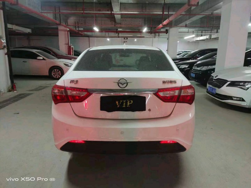 黔西南18年海馬M33