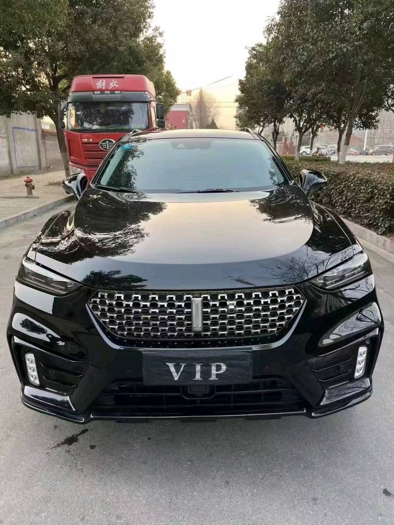 淮北20年長城汽車WEY VV71