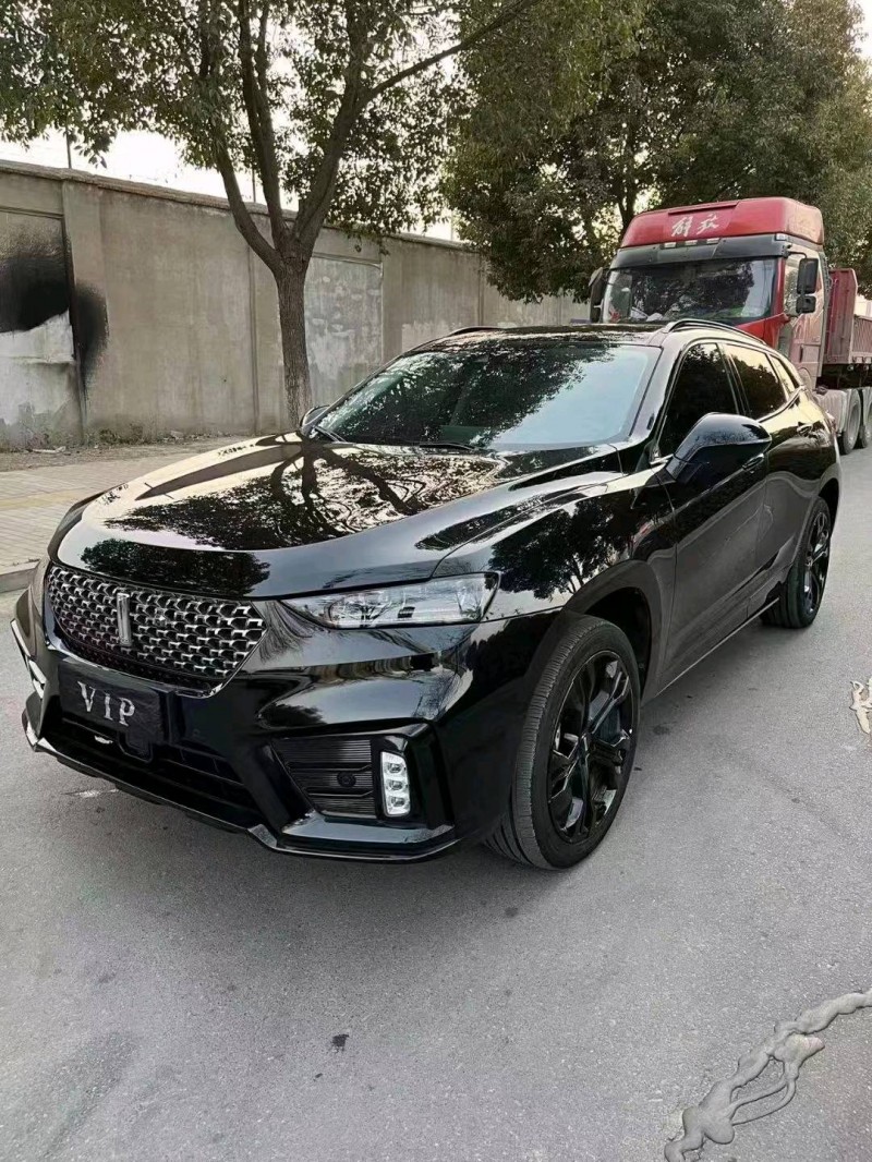 淮北20年長城汽車WEY VV72