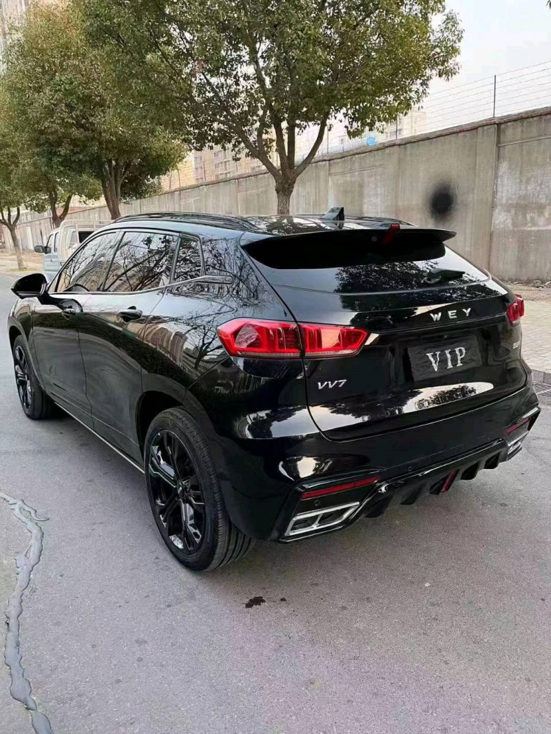 淮北20年長城汽車WEY VV74