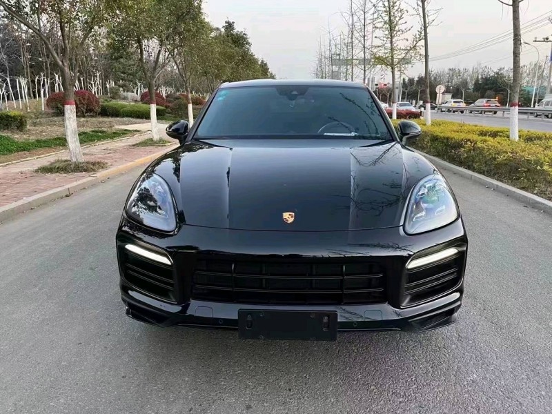 徐州20年保時捷卡宴1