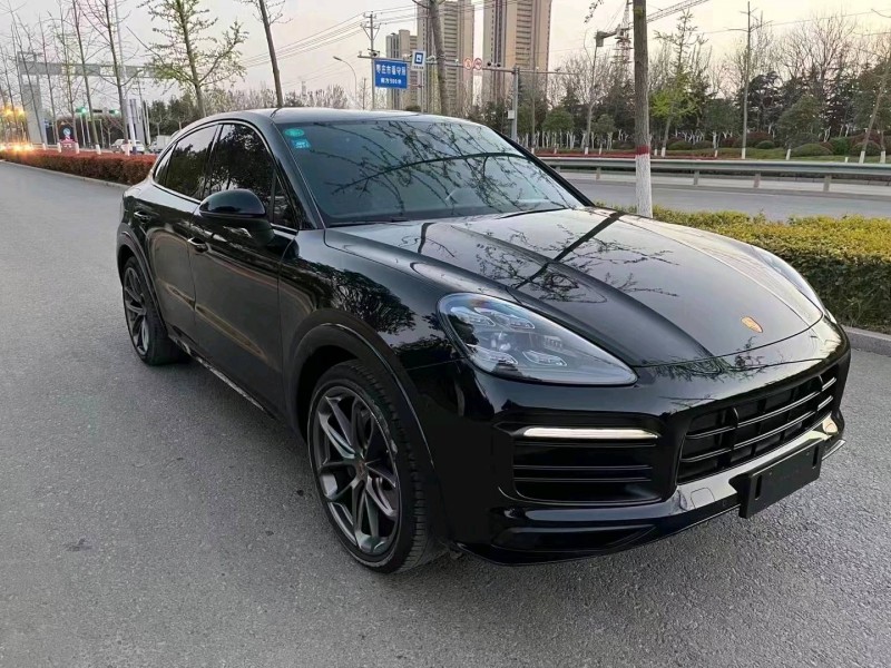 徐州20年保時捷卡宴3