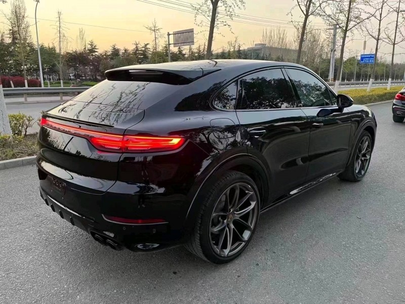徐州20年保時捷卡宴8