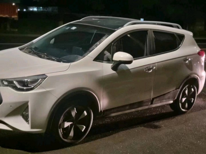 金華17年江淮瑞風S31