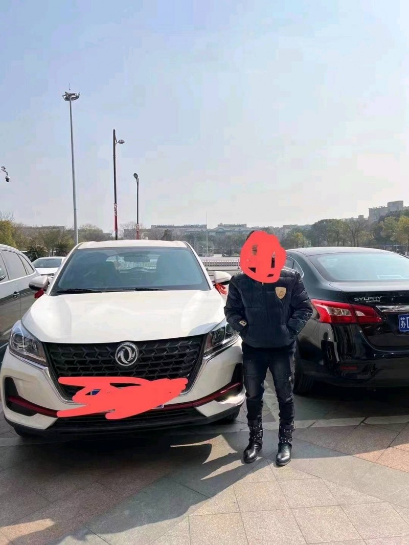 邵阳21年东风风光1