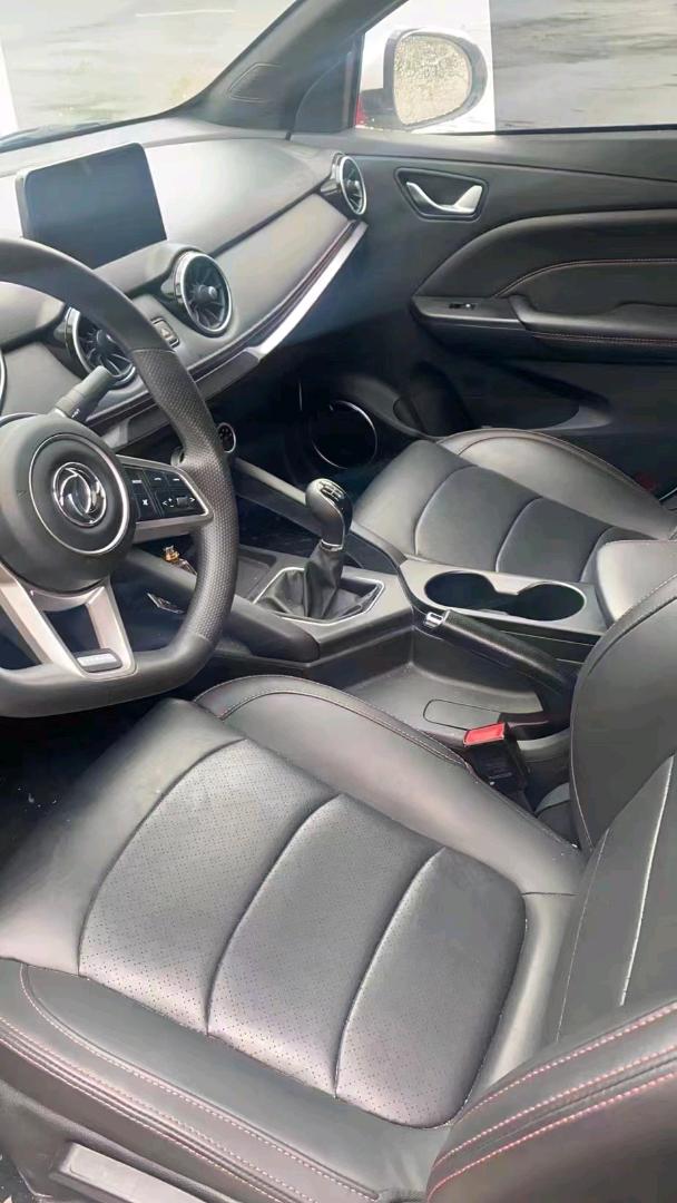 邵阳21年东风风光3