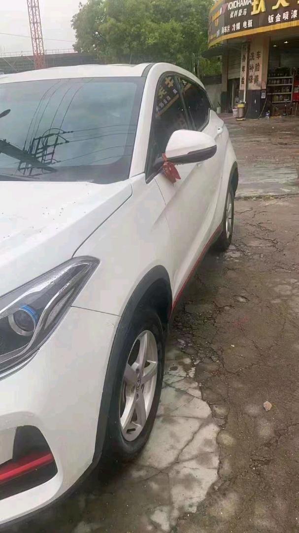 邵阳21年东风风光4