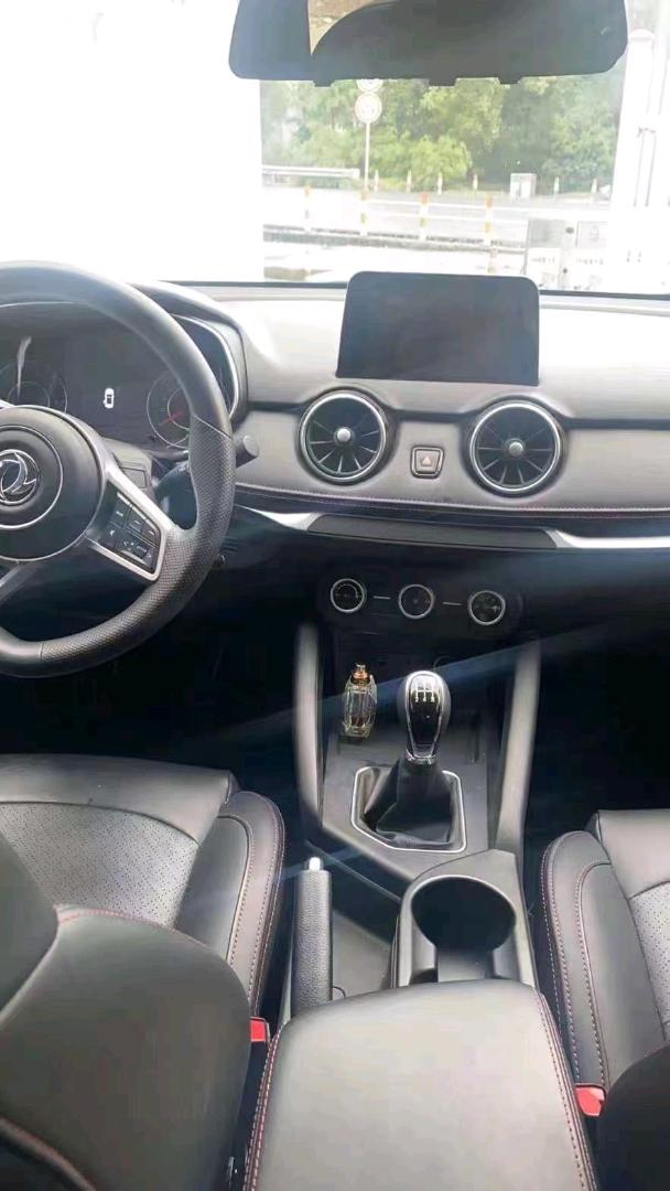 邵阳21年东风风光6