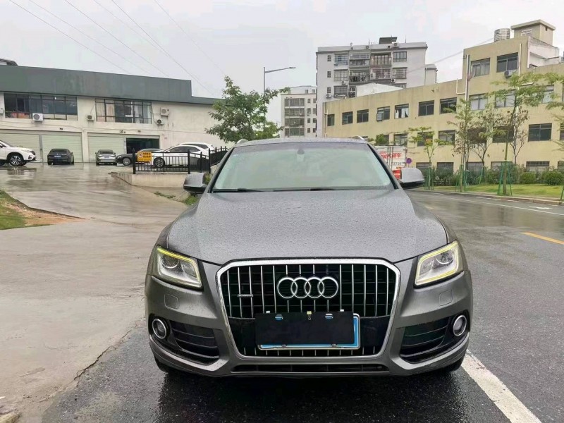 广州16年奥迪Q51