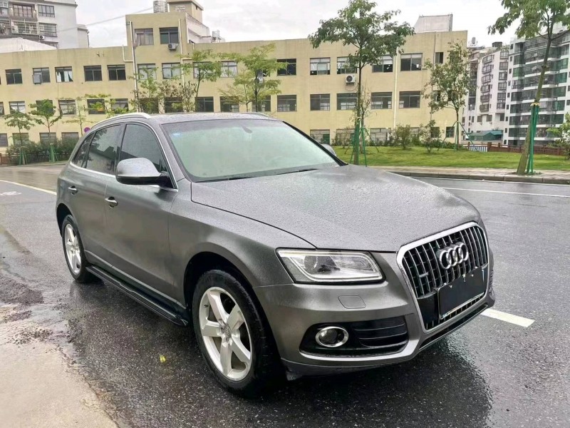广州16年奥迪Q52