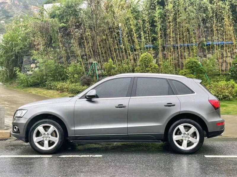 广州16年奥迪Q56