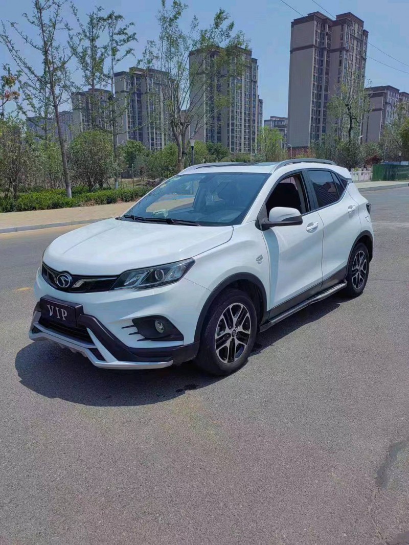 安慶17年東南汽車DX32