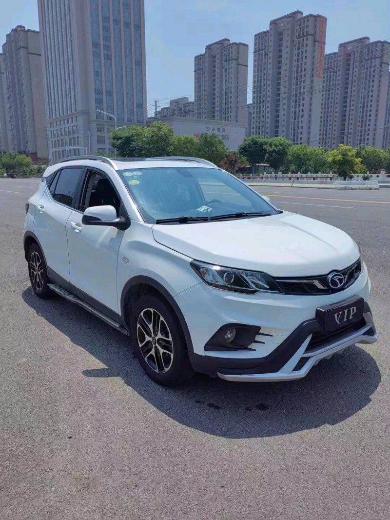 安慶17年東南汽車DX33