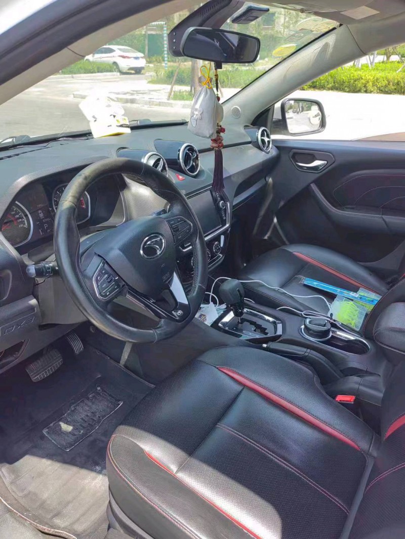 安慶17年東南汽車DX36