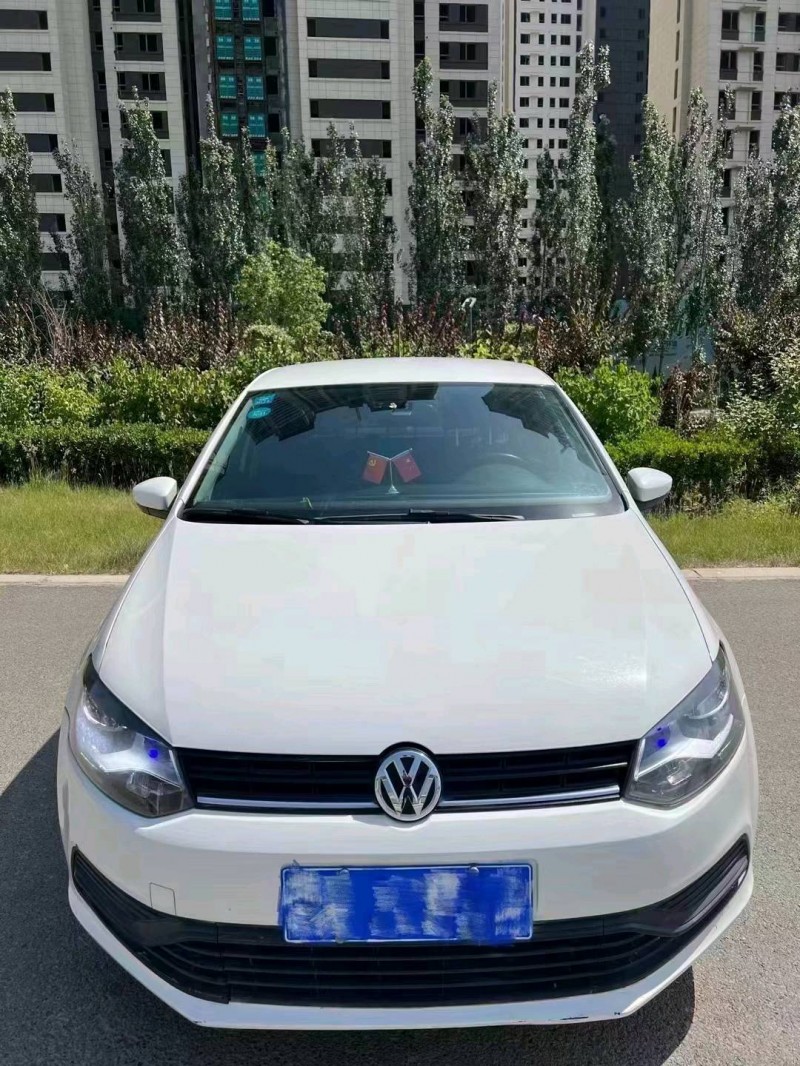 承德15年大眾polo1