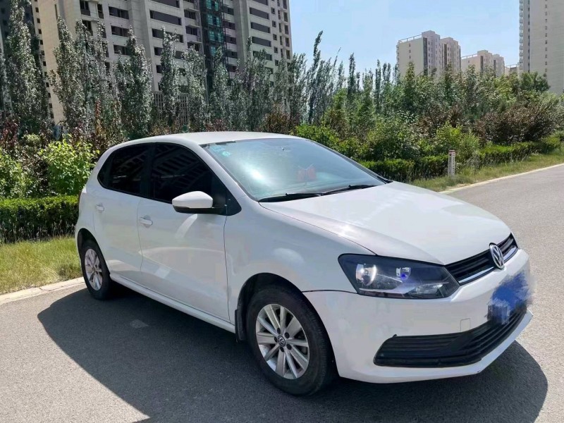 承德15年大眾polo2