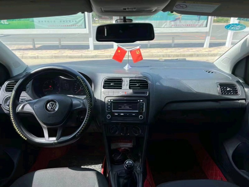 承德15年大眾polo6