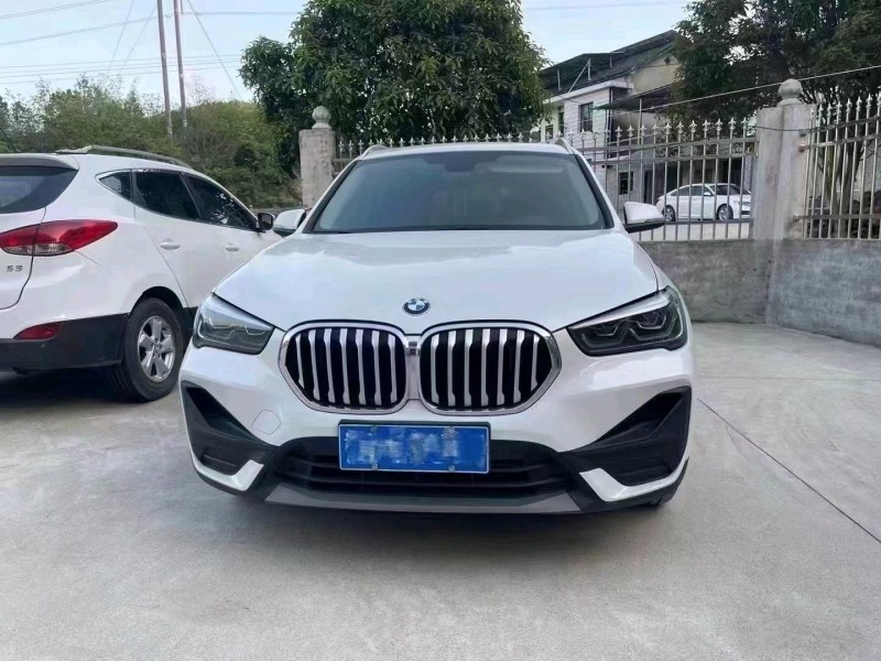 邵阳21年宝马X11