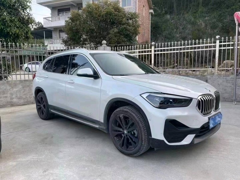 邵阳21年宝马X13