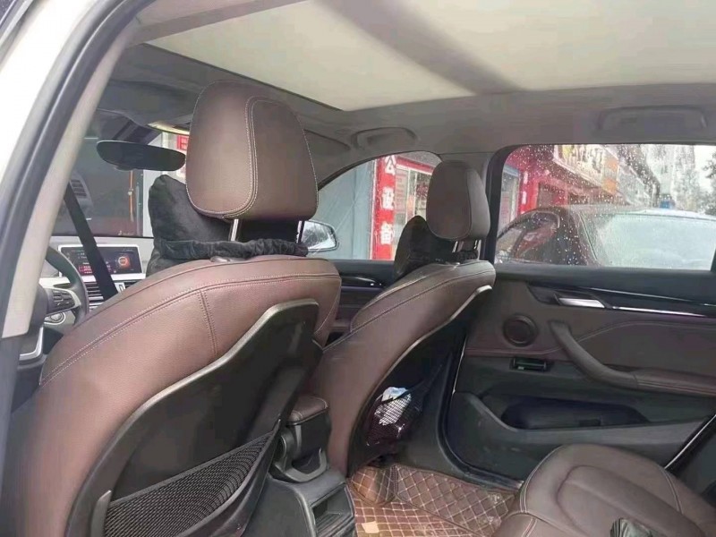 邵阳21年宝马X15