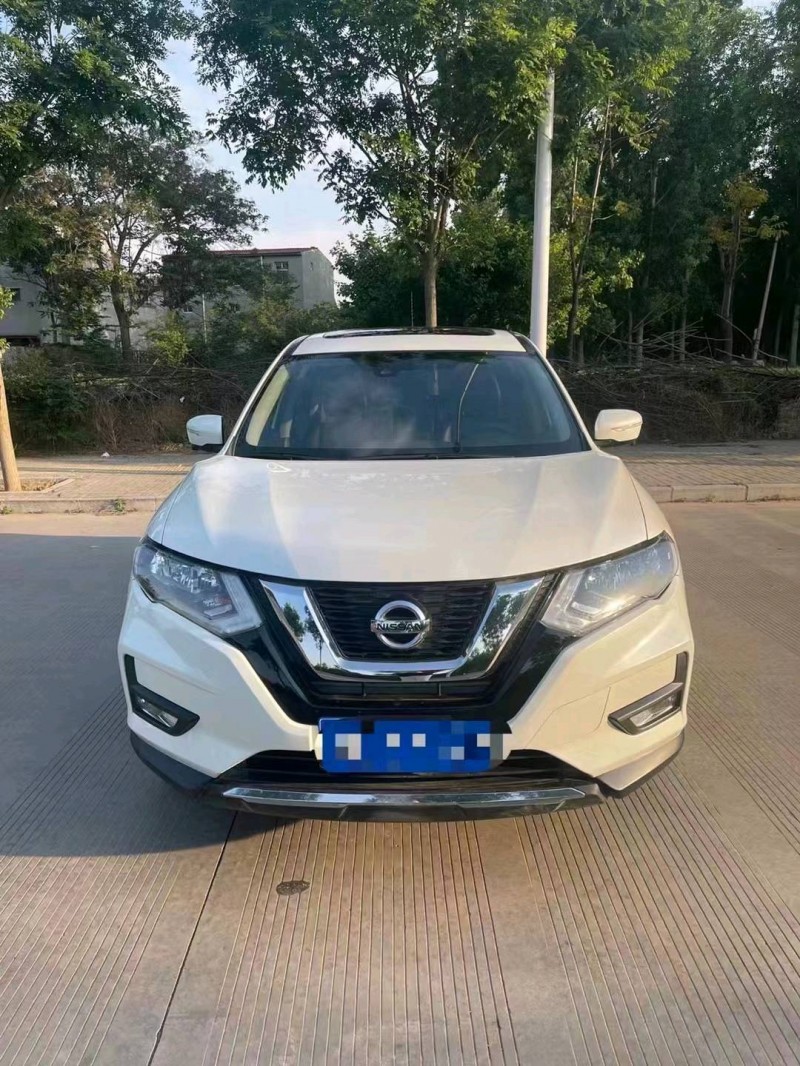 保定19年日產奇駿1