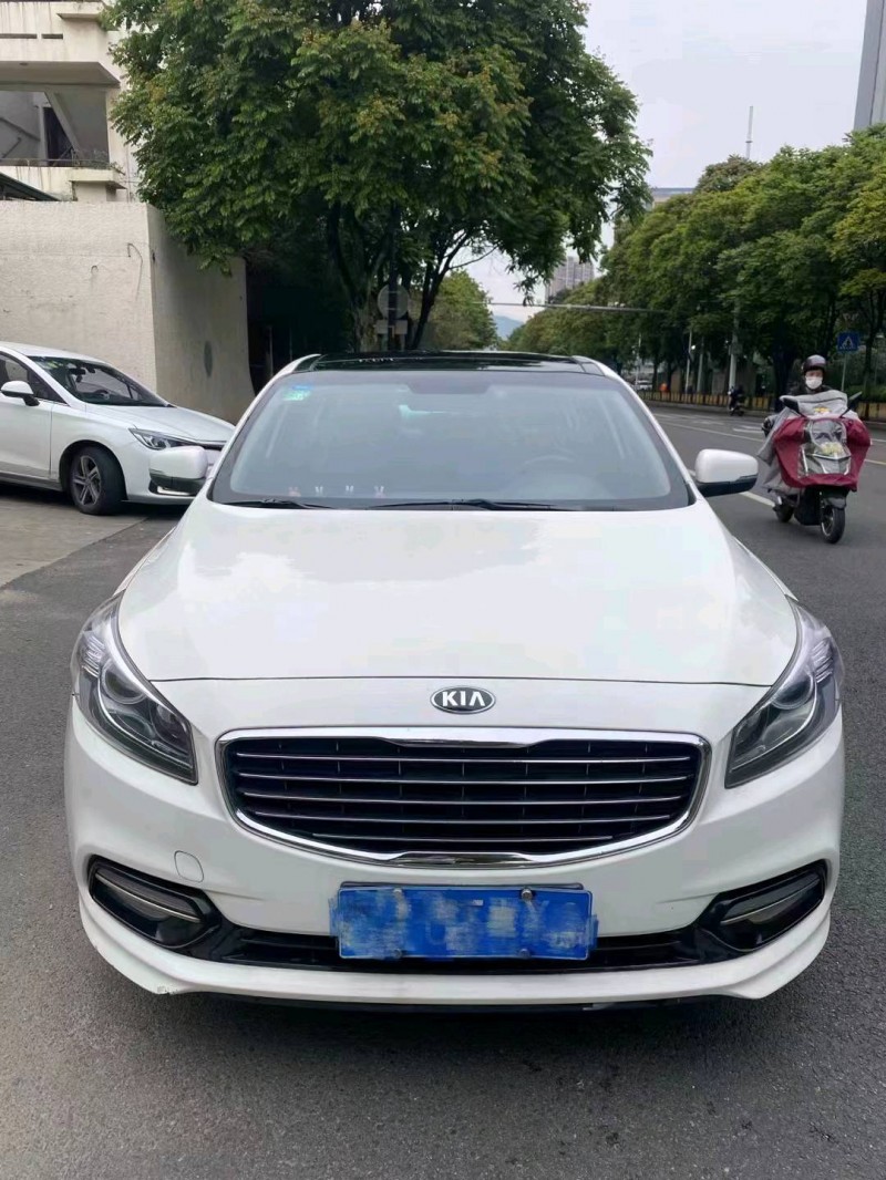 南平15年起亞K41