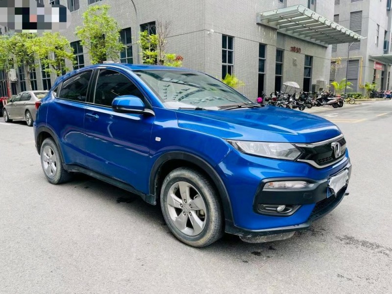 东莞17年本田XR-V3