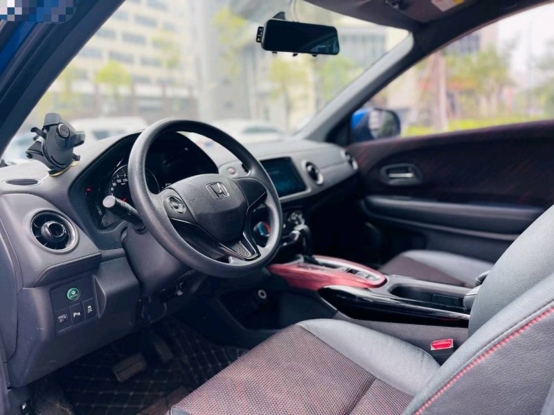 东莞17年本田XR-V5